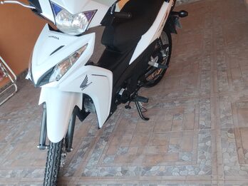 Vendo moto Honda 110.. Excelente estado