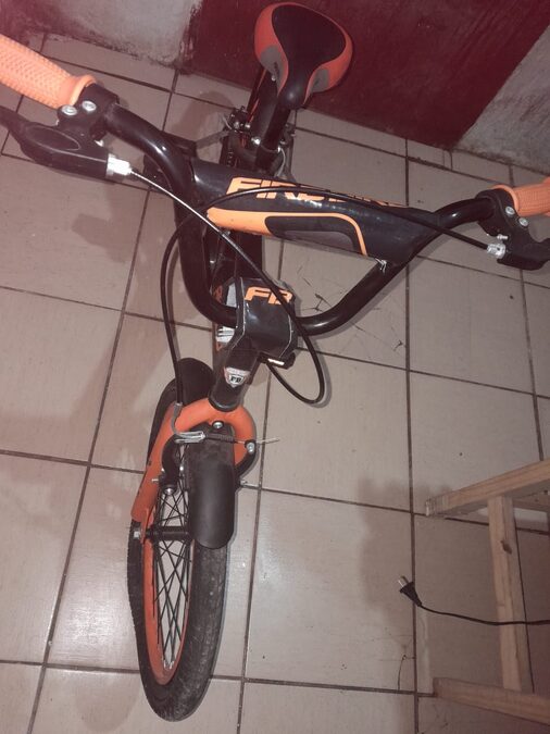 Se vende bici