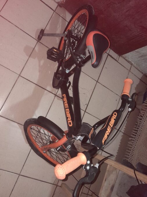 Se vende bici