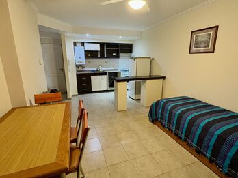 Departamento amoblado de 1 dormitorio