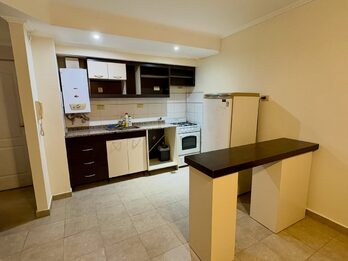 Departamento amoblado de 1 dormitorio