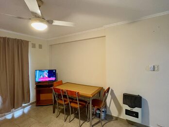 Departamento amoblado de 1 dormitorio