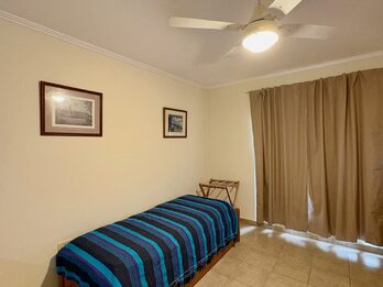 Departamento amoblado de 1 dormitorio