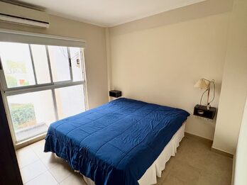 Departamento amoblado de 1 dormitorio