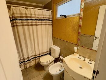Departamento amoblado de 1 dormitorio