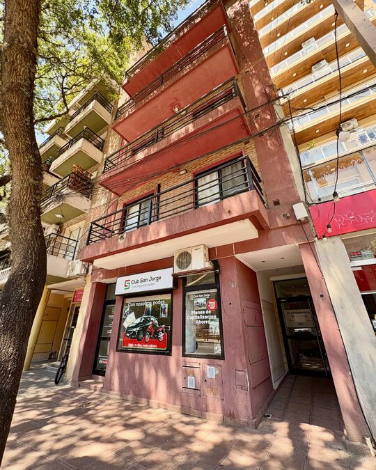 Departamento amoblado de 1 dormitorio