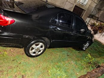 Vendo  toyota Corolla   xei 2005  Automático