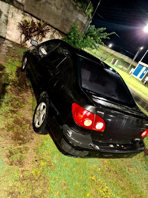 Vendo  toyota Corolla   xei 2005  Automático
