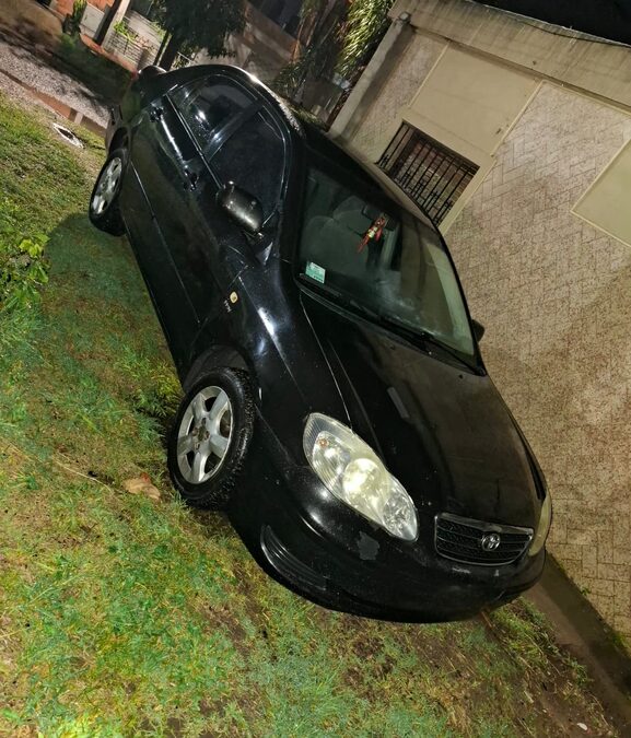 Vendo  toyota Corolla   xei 2005  Automático