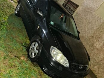 Vendo  toyota Corolla   xei 2005  Automático