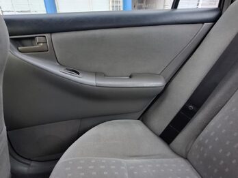 Vendo  toyota Corolla   xei 2005  Automático