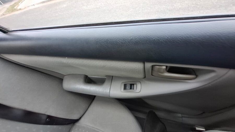 Vendo  toyota Corolla   xei 2005  Automático