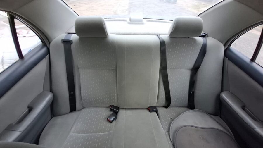 Vendo  toyota Corolla   xei 2005  Automático