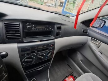 Vendo  toyota Corolla   xei 2005  Automático
