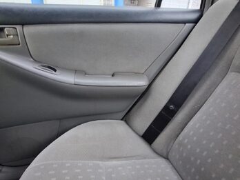 Vendo  toyota Corolla   xei 2005  Automático