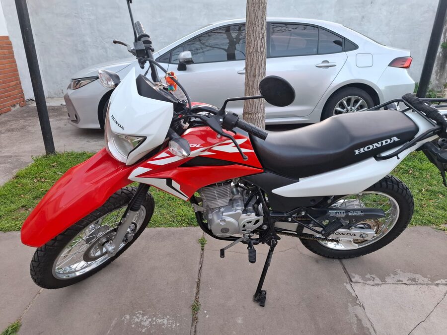 Honda XR 150 L