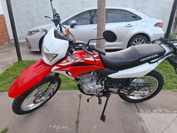 Honda XR 150 L