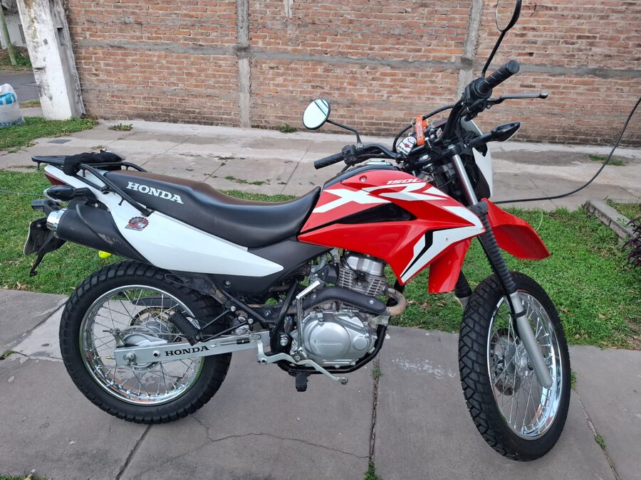 Honda XR 150 L