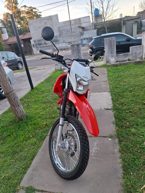 Honda XR 150 L