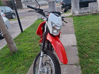 Honda XR 150 L