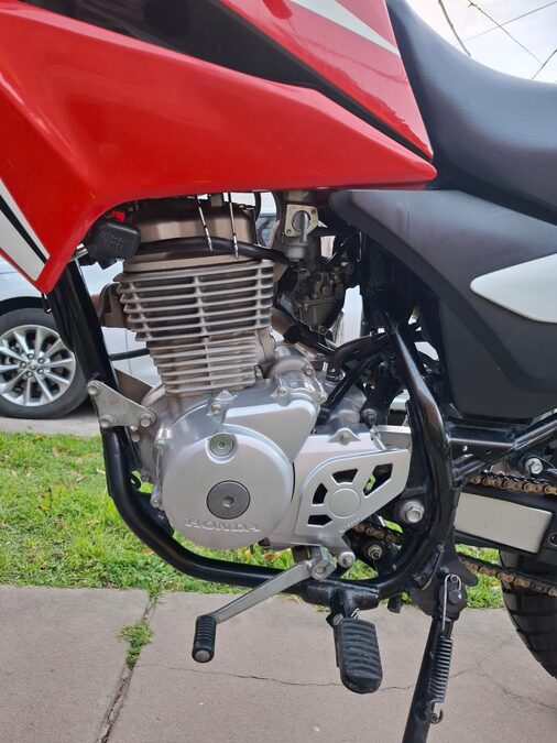 Honda XR 150 L
