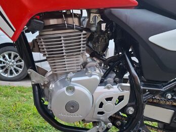 Honda XR 150 L