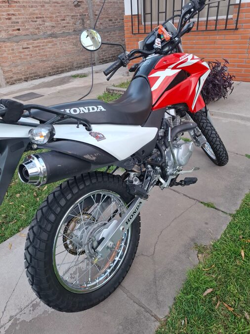 Honda XR 150 L