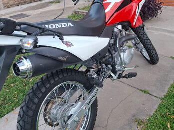 Honda XR 150 L