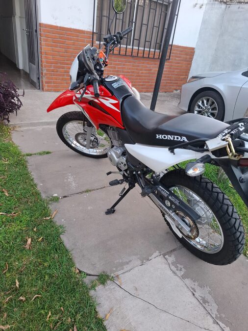 Honda XR 150 L