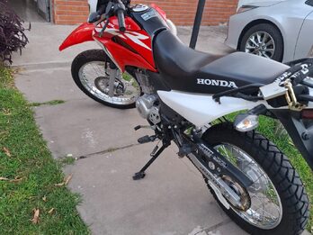 Honda XR 150 L