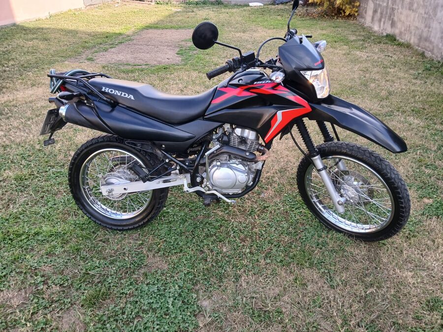 Moto XR 150 L...