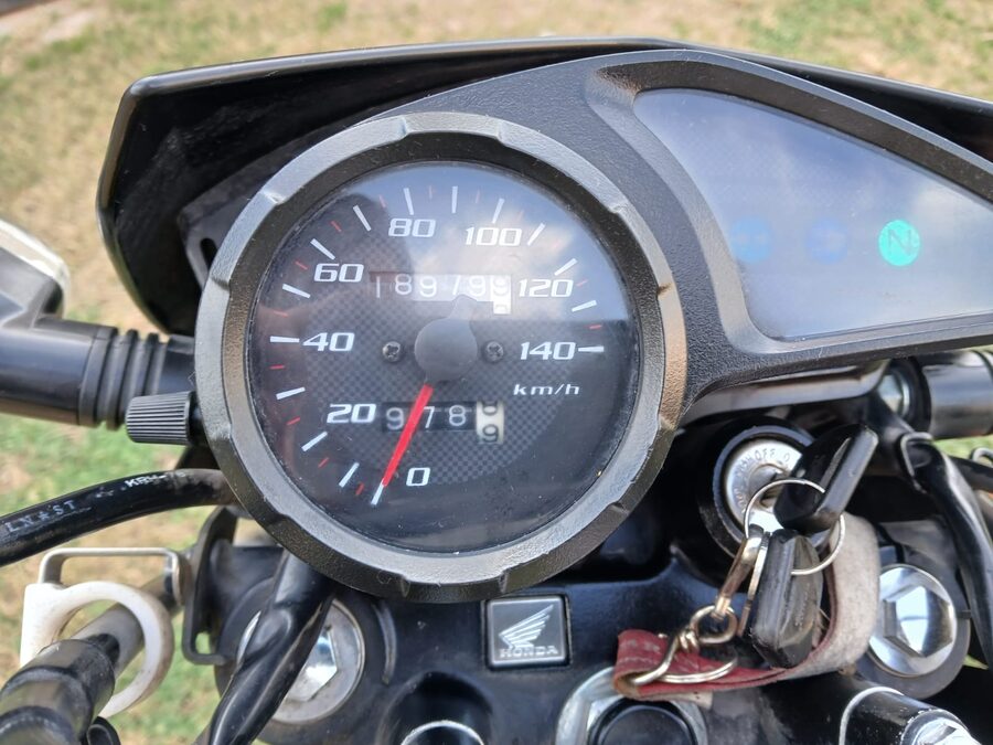 Moto XR 150 L...