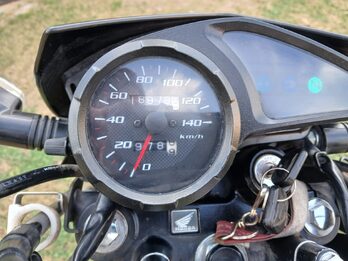Moto XR 150 L...