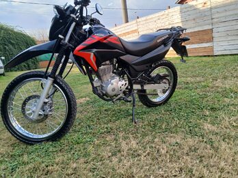 Moto XR 150 L...