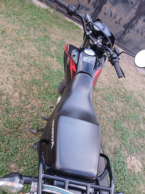 Moto XR 150 L...