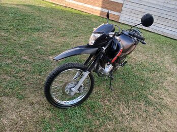 Moto XR 150 L...