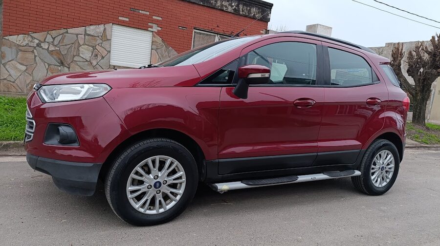 ECOSPORT SE 1.6 NAFTA