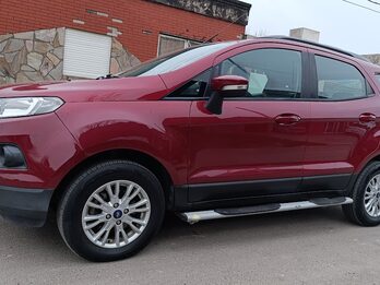 ECOSPORT SE 1.6 NAFTA