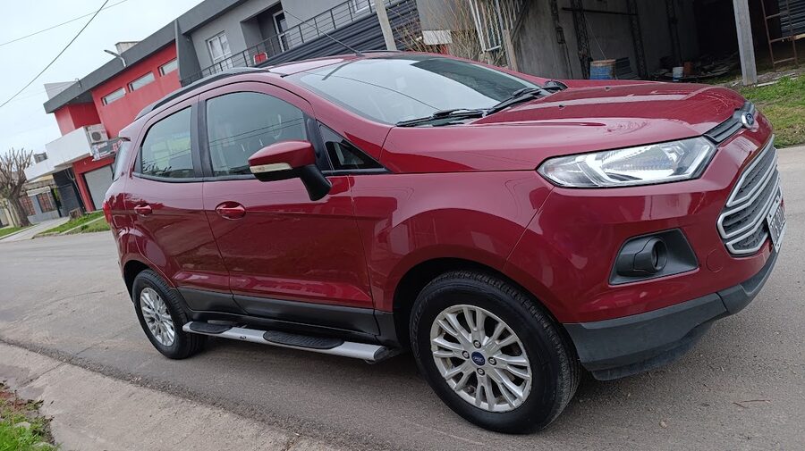 ECOSPORT SE 1.6 NAFTA
