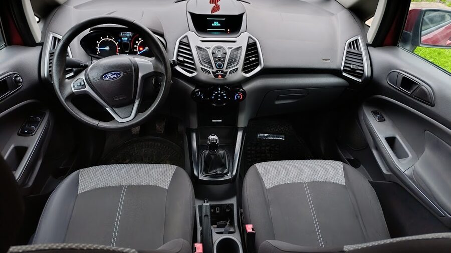 ECOSPORT SE 1.6 NAFTA