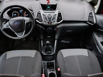 ECOSPORT SE 1.6 NAFTA