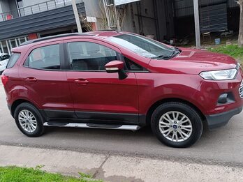 ECOSPORT SE 1.6 NAFTA