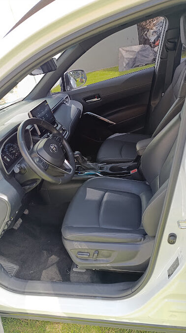 COROLLA CROSS SEG HIBRID 13MIL KM IMPECABLE