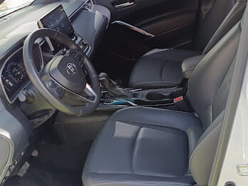COROLLA CROSS SEG HIBRID 13MIL KM IMPECABLE