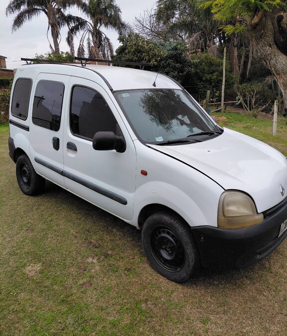 VENDO! Renault kangoo 1.9 diesel