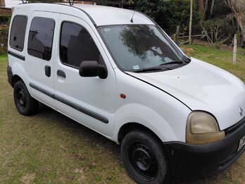 VENDO! Renault kangoo 1.9 diesel