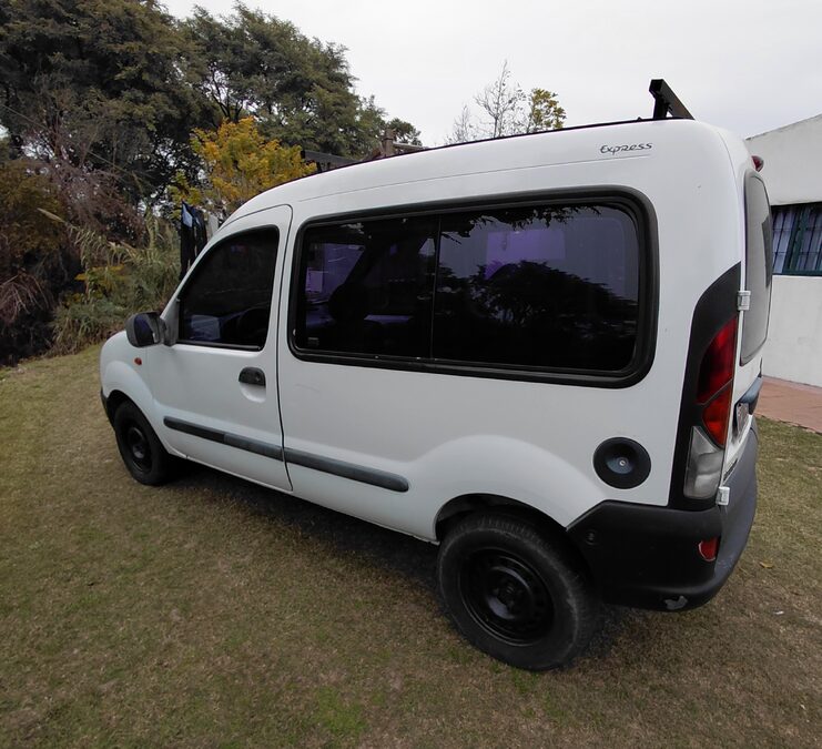 VENDO! Renault kangoo 1.9 diesel