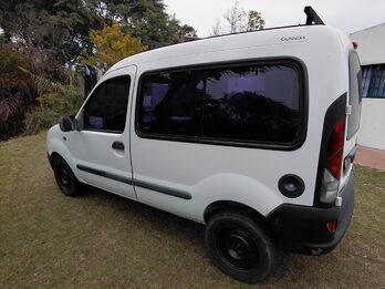 VENDO! Renault kangoo 1.9 diesel