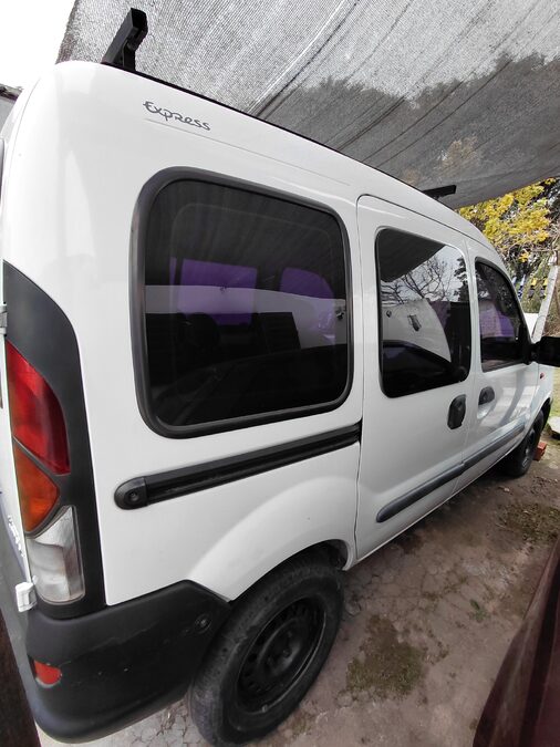VENDO! Renault kangoo 1.9 diesel