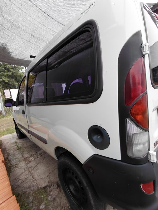 VENDO! Renault kangoo 1.9 diesel